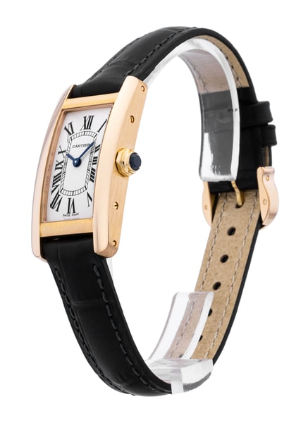 Cartier Tank Americaine W2607456